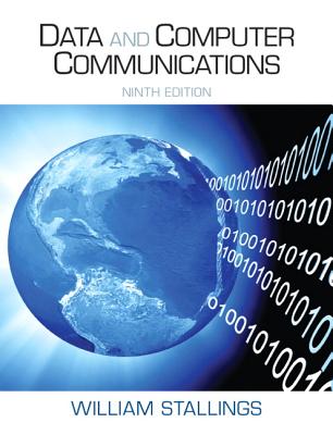 Data and Computer Communications - Stallings, William