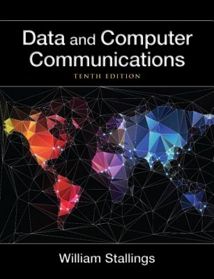 Data and Computer Communications - Stallings, William, PH.D.