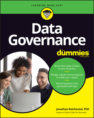 Data Governance for Dummies - Reichental, Jonathan