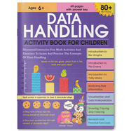 Data Handling Activity Book for Kids