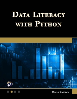 Data Literacy with Python - Campesato, Oswald