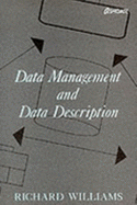 Data Management and Data Description - Williams, Richard