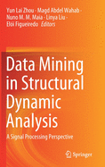 Data Mining in Structural Dynamic Analysis: A Signal Processing Perspective