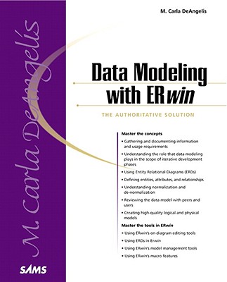 Data Modeling with Erwin - DeAngelis, M Carla