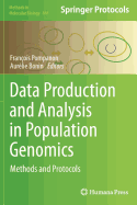 Data Production and Analysis in Population Genomics: Methods and Protocols