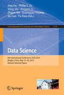 Data Science: 6th International Conference, Icds 2019, Ningbo, China, May 15-20, 2019, Revised Selected Papers