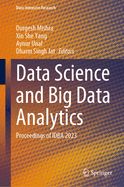 Data Science and Big Data Analytics: Proceedings of IDBA 2023