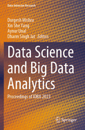 Data Science and Big Data Analytics: Proceedings of IDBA 2023