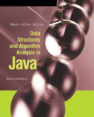 Data Structures and Algorithm Analysis in Java - Weiss, Mark Allen