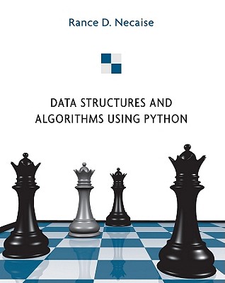 Data Structures and Algorithms Using Python - Necaise, Rance D