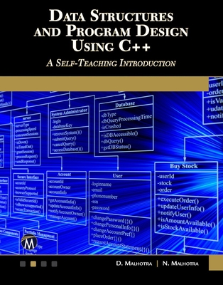 Data Structures and Program Design Using C++ - Malhotra, Dheeraj, and Malhotra, Neha