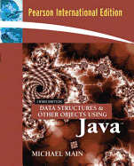 Data Structures & Other Objects Using Java. Michael Main