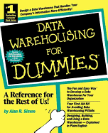 Data Warehousing for Dummies - Simon, Alan R