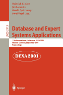 Database and Expert Systems Applications: 12th International Conference, Dexa 2001 Munich, Germany, September 3-5, 2001 Proceedings