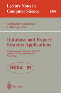 Database and Expert Systems Applications: 8th International Conference, Dexa'97, Toulouse, France, September 1-5, 1997, Proceedings