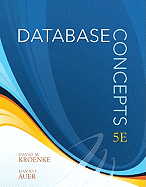Database Concepts: United States Edition