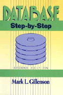 Database Step-By-Step - Gillenson, Mark L