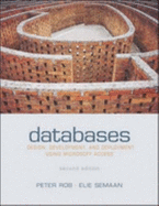 Databases: Design, Development & Deployment - Rob, Peter