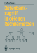 Datenbankzugriff in Offenen Rechnernetzen