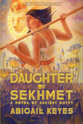 Daughter of Sekhmet - Keyes, Abigail