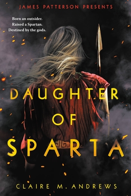 Daughter of Sparta - Andrews, Claire