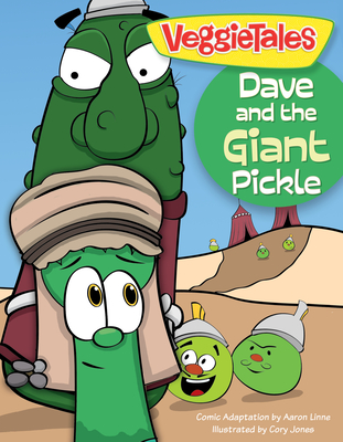 Dave and the Giant Pickle, Volume 1 - Big Idea Entertainment LLC, and Linne, Aaron (Adapted by)