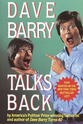 Dave Barry Talks Back - Barry, Dave
