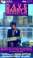 Dave Barry's Greatest Hits - Barry, Dave, Dr., and Ritter, John (Read by)