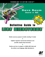 Dave Baum's Definitive Guide to Lego Mindstorms