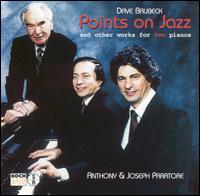 Dave Brubeck: Points on Jazz - Anthony Paratore & Joseph Paratore