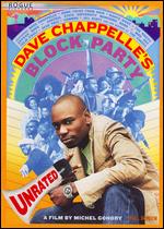 Dave Chappelle's Block Party [P&S] [Unrated] - Michel Gondry