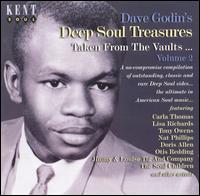 Dave Godin's Deep Soul Treasures: Taken From Our Vaults, Vol. 2 - Various Artists
