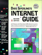 DAVE SPERLINGS INTERNET GUIDE 2/ED - SPERLING