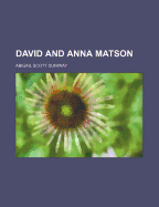 David and Anna Matson