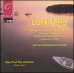 David Baker at Bay Chamber Concerts