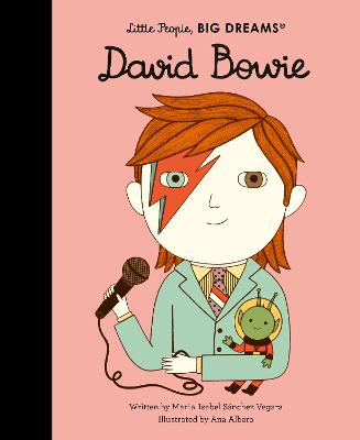 David Bowie - Sanchez Vegara, Maria Isabel