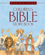 David C. Cook Children's Bible Story Book