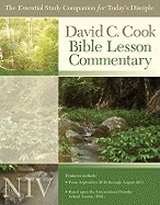 David C. Cook's Bible Lesson Commentary NIV: The Essential Study Companion for Every Disciple