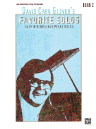 David Carr Glover's Favorite Solos, Book 2: 14 of His Original Piano Solos