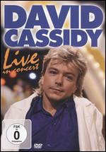 David Cassidy: Live in Concert - 