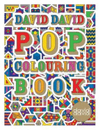 David David Pop Colouring Book