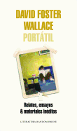 David Foster Wallace Portatil / Portable David Foster Wallace