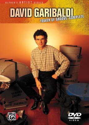 David Garibaldi -- Tower of Groove Complete: DVD - Garibaldi, David