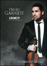 David Garrett: Legacy - Live in Baden Baden - 