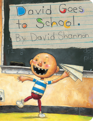 David Goes to School - 