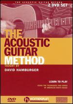 David Hamburger: The Acoustic Guitar Method [2 Discs]