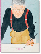 David Hockney. Una Cronologa. 45th Ed.