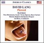 David Lang: Pierced