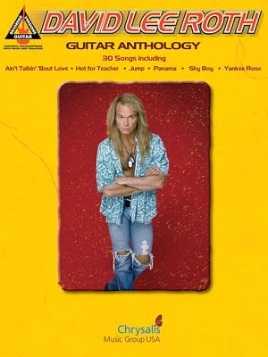 David Lee Roth - Guitar Anthology - Roth, David Lee