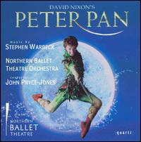 David Nixon's Peter Pan - Northern Ballet Theatre Orchestra; John Pryce-Jones (conductor)